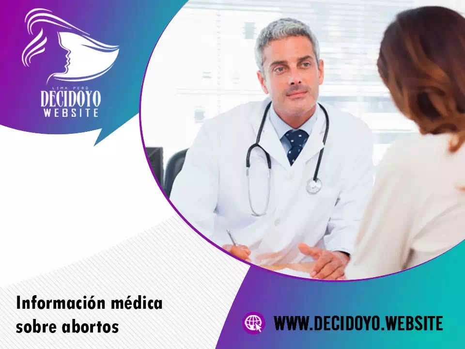 Información médica sobre abortos