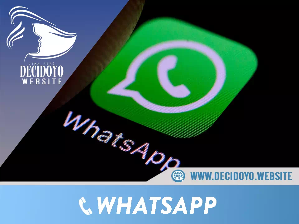 WhatsApp una aplicación que utilizamos para comunicarnos con nuestro clientes que buscan comprar Cytotec