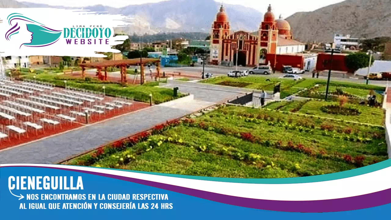 Compra cytotec en Cieneguilla Lima