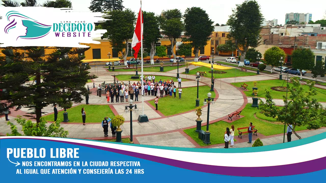 Compra cytotec en Pueblo Libre Lima