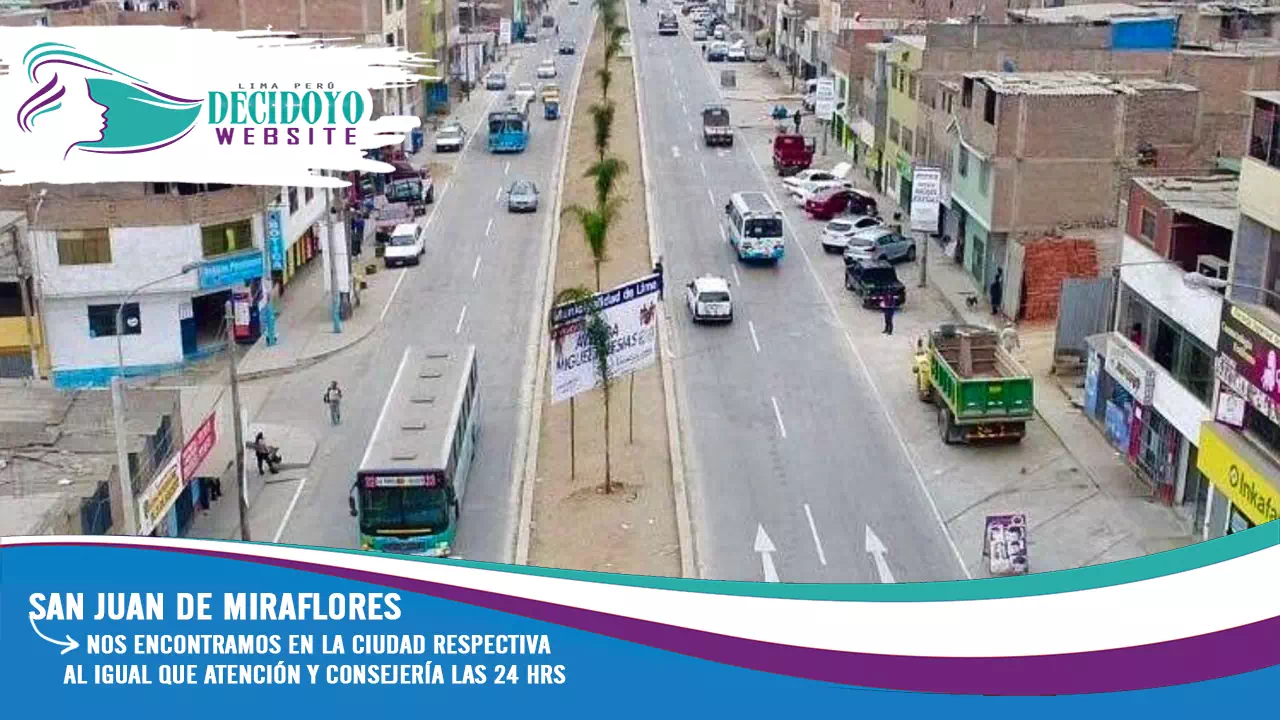Compra cytotec en San Juan de Miraflores Lima